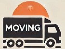 Long-distance Moving Icon